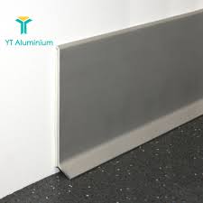 What can you do with curved moulding for wood? Aluminum Curved Skirting Board Wall Base Molding Aluminum Base Board Buy Laminate Skirting Board Cover Wall Protection Baseboard Aluminium Skirting For Kitchen Cabinet Product On Alibaba Com