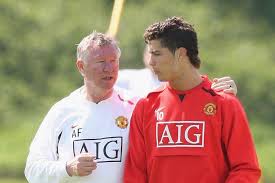 Alex ferguson ronaldo is on facebook. Man Utd News Cristiano Ronaldo Admits He Was Taught Everything By Sir Alex Ferguson London Evening Standard Evening Standard