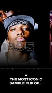 Forget 1995, this one of the most iconic flips of all time 🐐 Happy 50th  birthday hip-hop and thank you Havoc & Mobb Deep #50yearsofhiphopsampling