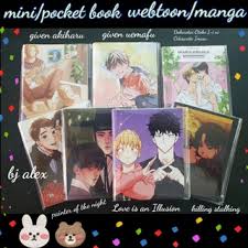 2nd, it has 67.6k monthly views. Set Foto Manga Webtoon Blood Link Yaoi Shounen Ai Shopee Indonesia