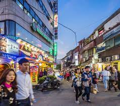 Even if you're not one of the lucky ones who gets the day off for a federal hol. Would You Dare Go To South Korea On Holiday Travel News Travel Express Co Uk