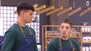 Jun 04, 2021 · la nueva versión de el discípulo del chef confirmó en medio del partido chile vs. No Lo Podian Creer Nueva Eliminacion Dejo A Participantes Llorando En El Discipulo Del Chef Entretencion Y Espectaculos Pagina 7