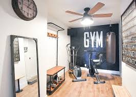 A workout mirror is probably the most futuristic piece of workout equipment you could get your hands on right now. 25 Real Workout Rooms To Inspire Your Home Gym Decor Loveproperty Com