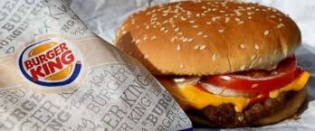 We Re All Out Of Hamberders Burger King Flame Broils Donald Trump Abc News