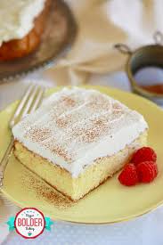 Easy Tres Leches Cake Recipe Gemma S Bigger Bolder Baking Recipe Cake Recipes Tres Leches Cake Baking