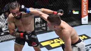 Marvin vettori picks up biggest win of career against jack hermansson. Hasil Ufc Kara France Nyaris Pukul Tko Lawan 2 Kali