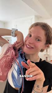 HAUL running shoes pour le Marathon de Nice Cannes 🏃‍♀️ @adidas @HOKA  #runningshoes #running #courseapied #hoka #adidasrunning