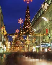 Christmas On Dublin S Henry Street I Loved Every Minute Traveling To Ireland In December Christmas In Ireland Irish Christmas Christmas In Europe