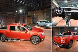 2022 ford maverick could be a true compact truck. 2022 Ford Maverick Leaked Will Offer Hybrid Carexpert