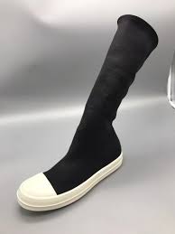 Check spelling or type a new query. Rick Owens Sock Boots High Top Sneakers Trainers Shoes Black Rick Owens Shoes Branded Shoes Woman Sock Boots