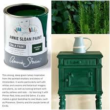 Annie Sloan Chalk Paint Amsterdam