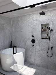 37 Gorgeous Bathroom Tub Shower Combo Design Ideas Bathroom Tub Shower Bathroom Tub Shower Combo Tub Shower Combo