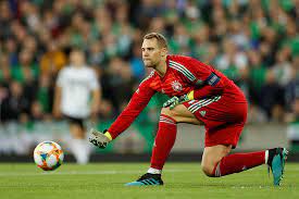 A great honor for manuel neuer! Neuer Considering Germany Retirement After Euro 2020 The Himalayan Times Nepal S No 1 English Daily Newspaper Nepal News Latest Politics Business World Sports Entertainment Travel Life Style News