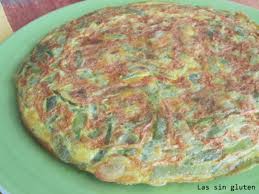 It is prepared in large quantities during lent and shared with relatives and neighbors. Tortilla De Habichuelas Verdes Las Sin Gluten