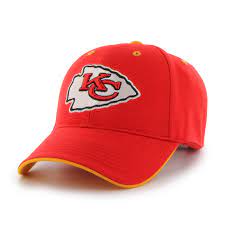 Nfl Mena S Logo Baseball Cap Kansas City Chiefs Baseball Hats Nfl Kansas City Chiefs Baseball
