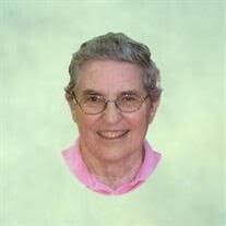 Jane R. Marchand Obituary