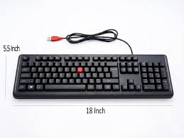 iBall Qwerty 101 Wired Keyboard thumbnail 3