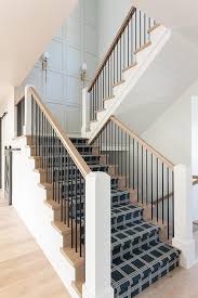 See more ideas about wood stairs, stair handrail, wood stair handrail. Light Wood Stair Rails Design Ideas