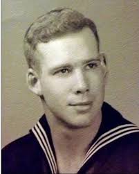 U.S. Navy Construction Electrician Third Class (CE3) Harold E. Asher was  killed in action