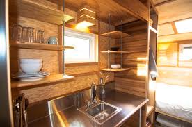 an affordable tiny house design to take