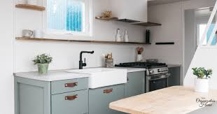 When you first glance at this photo, you do not even really now you have explored 40 genius storage ideas inspired by tiny house design. Camper Kitchen Storage Ideas The Organization House