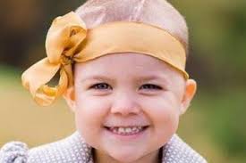 Avery — Pediatric Brain Tumor Research Fund