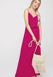 Robe de soirée longue en fuchsia, tenue de soirée à paillettes noires, pour occasions spéciales,profitez de super offres, de la livraison gratuite, de la protection de l'acheteur et d'un retour simple des colis lorsque vous achetez en chine et dans le monde entier ! Promod Longue Robe Robe Longue Rose Fuchsia Rose Zalando Fr