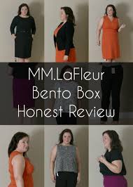 Mm Lafleur Bento Box Review Wardrobe Oxygen Bloglovin