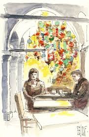 Istanbul And The Grand Bazaar Urban Sketchers