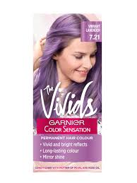 This is where many people who attempt to become a unicorn at home make mistakes or. Lavender Purple Hair Dye Color Sensation Vivids Garnier