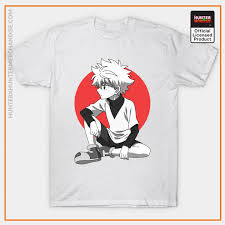 Check spelling or type a new query. Hunter X Hunter Shirt Killua Zoldyck Shirt Hunter X Hunter Merch