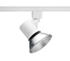 Juno Trac Lites R541 Wh 120v White Spotlight Track Lighting Head For Par30 And Par20 Light Bulbs Track And Track Head Components And Accessories For The Juno Trac Lites And Trac Master Track Lighting