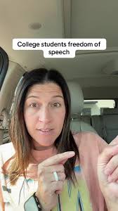 Is Brooke Getting Rid of The Freedom of Speech First Amendment