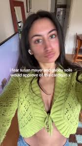 Susan Desperate Housewife Cardigan