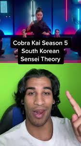 Who Is Master Serrano Cobra Kai