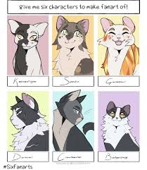 Warrior Cat Fan Art Meme Warrior Cat Drawings Warrior Cats Fan Art Warrior Cats Funny