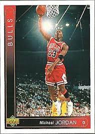 (1) total ratings 1, $7.95 new. 1993 1994 Upper Deck Michael Jordan Chicago Bulls 23 Basketball Card For Sale Online Ebay