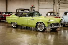 Image result for Sage Green 1956 Thunderbird