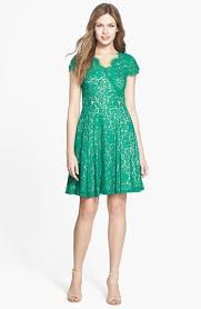 Beautiful Dress If Only Nordstrom Had This In Tall Green Cocktail Dress Green Lace Dresses Dresses