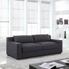 Good value is our promise to you and remember, we've been using our malaysian suppliers for available in white as shown and also many additional colours, this flat arm leather sofa can be delivered to perth or anywhere australia wide. 10 Gray Couches Under 1000 Hgtv S Decorating Design Blog Hgtv