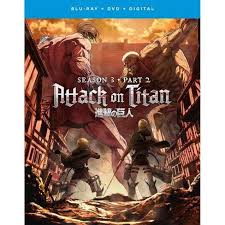 Check spelling or type a new query. Attack On Titan The Movie Season 3 Part 2 Blu Ray Dvd Digital Target