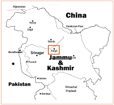 Kargil War - Wikipedia