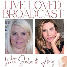 Live Loved : Julie Wright & Amy Hirsh: Amazon.in: Audible Books & Originals