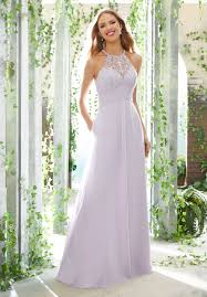 Modern And Sophisticated Chiffon Bridesmaid Dress Morilee