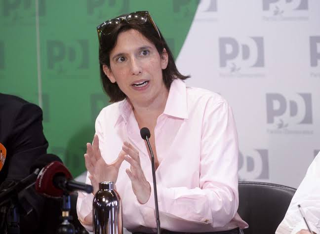 L.elettorale, Schlein: Meloni perde la faccia per non perdere la legge