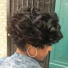African American Long Curly Pixie Longer Pixie Haircut Long Pixie Hairstyles Curly Hair Styles