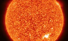 It is the largest object and contains approximately 98% of the total solar system mass. Spacecraft Gives Scientists Unprecedented Look At Sun Newspaper Dawn Com