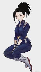 The most common momo yaoyorozu material is plastic. Momo Yaoyorozu Aesthetic Full Body Novocom Top