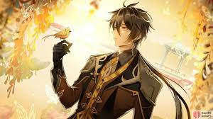 Grants a 15% ore refund when crafting. Zhongli Geo Characters Genshin Impact Gamer Guides