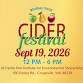 Whidbey Island Cider Festival